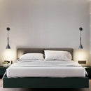 Axyaa Nordic LED Wall Lamp for Home Decor and Bedside Lighting