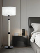 Yellow Stone Floor Lamp, Axyaa Modern Mood Light for Living Room Sofa Decoration