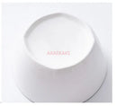 Axyaa Dinosaur Ceramic Rice Bowl 5" Cute Cartoon Soup Bowl for Children's Tableware