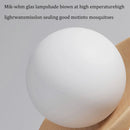 Axyaa Wood Ceiling Lights LED Nordic Luminaires for Corridor, Balcony, Porch