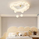 Axyaa Smart LED Ceiling Light for Nordic Home Decor