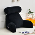 Axyaa Memory Foam Reading Pillow for Office, Sofa, Bedside - Ultra Soft Lumbar Support