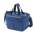 Axyaa Portable Aluminum Foil Ice Packs & Bento Lunch Bags