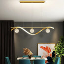 Axyaa Nordic Star Magic Bean Table Lamp