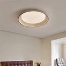 Axyaa Wabi-Sabi Cement LED Ceiling Lamp Home Decor Lighting