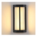 Axyaa Outdoor Waterproof Wall Lamp for Villa Corridor Garden Balcony Terrace