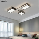 Axya Modern LED Chandelier for Living Dining Study Bedroom Hall Kitchen Lighting
