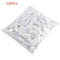 Axyaa Plastic Wrap Elastic Food Lids for Fresh Food Storage Essentials