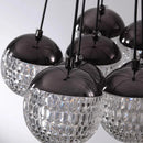 Axyaa Modern Indoor Dining Room Chandelier Ceiling Lights