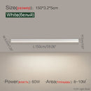 Axyaa Nordic LED Ceiling Strip Light for Kitchen Living Room Bedroom Dining Aisle Balcony