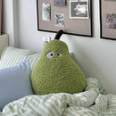 Axyaa Pear Plush Headrest Pillow, Perfect Gift for Kids, Valentine's Day 2024