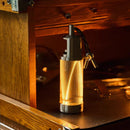 Axyaa LED Night Light: Rechargeable Atmosphere Lamp for Outdoor & Bedroom