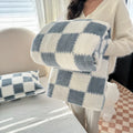 Axyaa Panda Plush Thermal Blanket | Four-Season Soft & Cozy Sofa Throw for Warmth