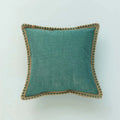 Nordic Linen Cushion Covers 45x45 for Sofa Living Room Bed - Axyaa