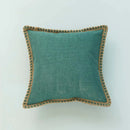 Nordic Linen Cushion Covers 45x45 for Sofa Living Room Bed - Axyaa