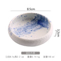 Axyaa Ceramic Seasoning Dish Set for Molecular Cuisine Tableware
