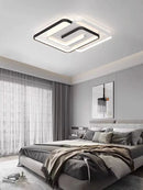 Axyaa LED Ceiling Lamp: Modern, Energy-Efficient, Eye-Friendly Bedroom Lighting