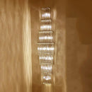 Axyaa Crystal Wall Lamp - LED Lighting for Luxurious Spaces