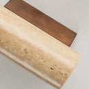 Axyaa Natural Stone LED Wall Sconce: Elegant Lighting Fixture for Home Decor