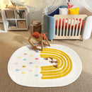 Axyaa Plush Carpet Soft Rug Large Area Mat for Bedroom Living Room