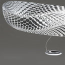 Axyaa Nordic LED Pendant Light for Living Room, Office, and Dining Room