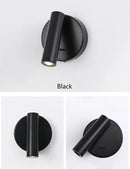 Axyaa Wall Sconce Bedroom Spotlight Lamp for Reading & Indoor Master Bedroom