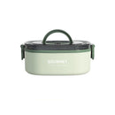 Axyaa Kids Bento Box Set - Leakproof Food Container for School, Travel, Picnic