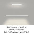 Axyaa Minimalist LED Chandelier for Home Villa Living Room Lighting