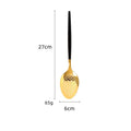 Axyaa Stainless Steel Kitchen Utensils Set