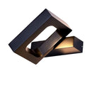 Axyaa Modern Aluminum LED Wall Lamps for Home Decor, Bedroom, Living Room, Aisle & Corridor