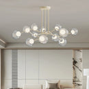 Axyaa Modern Luxury Home Decoration Pendant Lights for Living Room and Dining Room