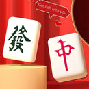 Axyaa LED Mahjong Night Light: Rechargeable Soft Glow, Eye-Friendly Sleep Aid, Creative Design