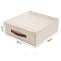 Axyaa Clothes Drawer Organizer Storage Box Cabinet for Closet Organization