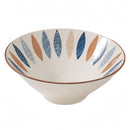 Axyaa Premium Ceramic Ramen Bowl 8" Large Noodle Soup Bowl