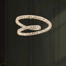 Axyaa Elegant Chandelier Ceiling Light Fixture for Dining Room, Salon and Home Decor