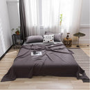 Axyaa Cotton Gauze Towel Quilt - Lightweight Summer Blanket