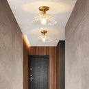 Axyaa Modern LED Ceiling Lamp 4w for Living Room Porch Balcony Night Lights