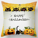 Cartoon Cat Pillowcase for Home Décor by Axyaa