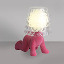 Axyaa Creative Gold People Table Lamp for Nordic Home Decor