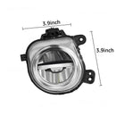 Axyaa LED Angel Eyes Headlights for BMW X3 X4 X5 X6 F25 F26 F15 F16