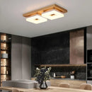 Axyaa Modern LED Ceiling Light for Room - Sleek & Simple Lighting Solution