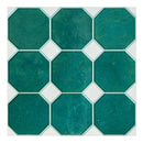 Axyaa 3D Self-adhesive Decor Wall Tile Sticker - Waterproof Peel and Stick Backsplash