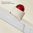 Axyaa Knife Sharpener | Pocket-sized with Suction Base | Safe & Easy Knife Sharpening