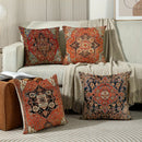 Axyaa Bohemian Ethnic Style Pillowcase for Home Décor