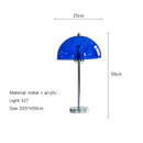 Axyaa Vintage Ambiance Floor Lamp for Living Room and Bedroom
