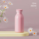 Axyaa Macaron Colored Insulated Stainless Steel Water Cup