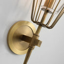 Axyaa Copper Wall Lamp - Modern Nordic Design for Living, Dining, Bedroom