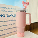 Axyaa Silicone Sleeve Cover for Stanley Tumbler Cup