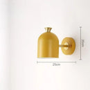 Axyaa Macaron LED Chandelier Light for Bedroom, Living Room, Kitchen - Modern Ceiling Lighting