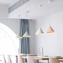 Axyaa Modern LED Chandeliers: Minimalist Design Pendant Lamp for Home Decor, Dining Room, & Bedroom